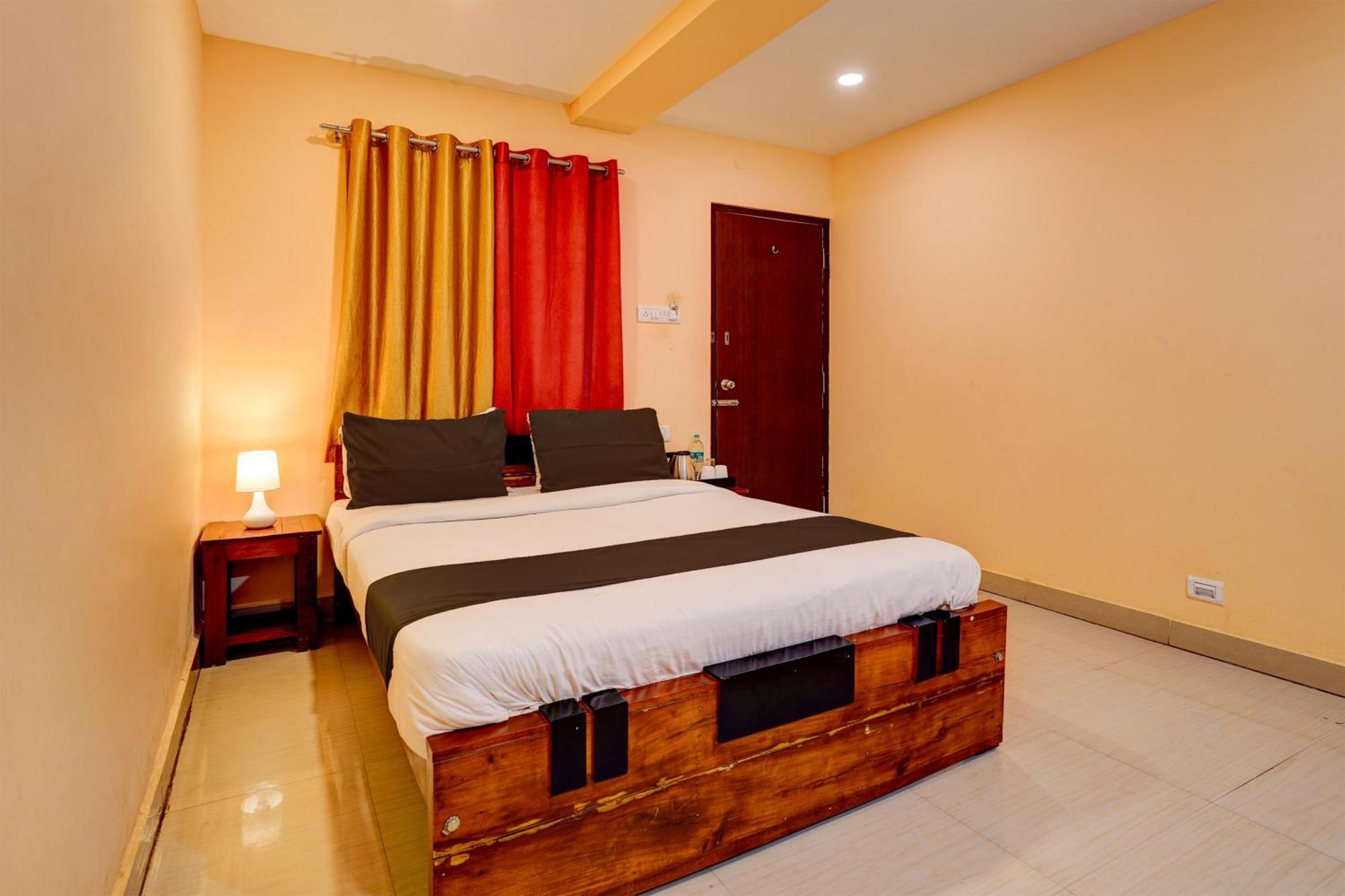 Hotel O Paradise Inn Bangalore Ngoại thất bức ảnh