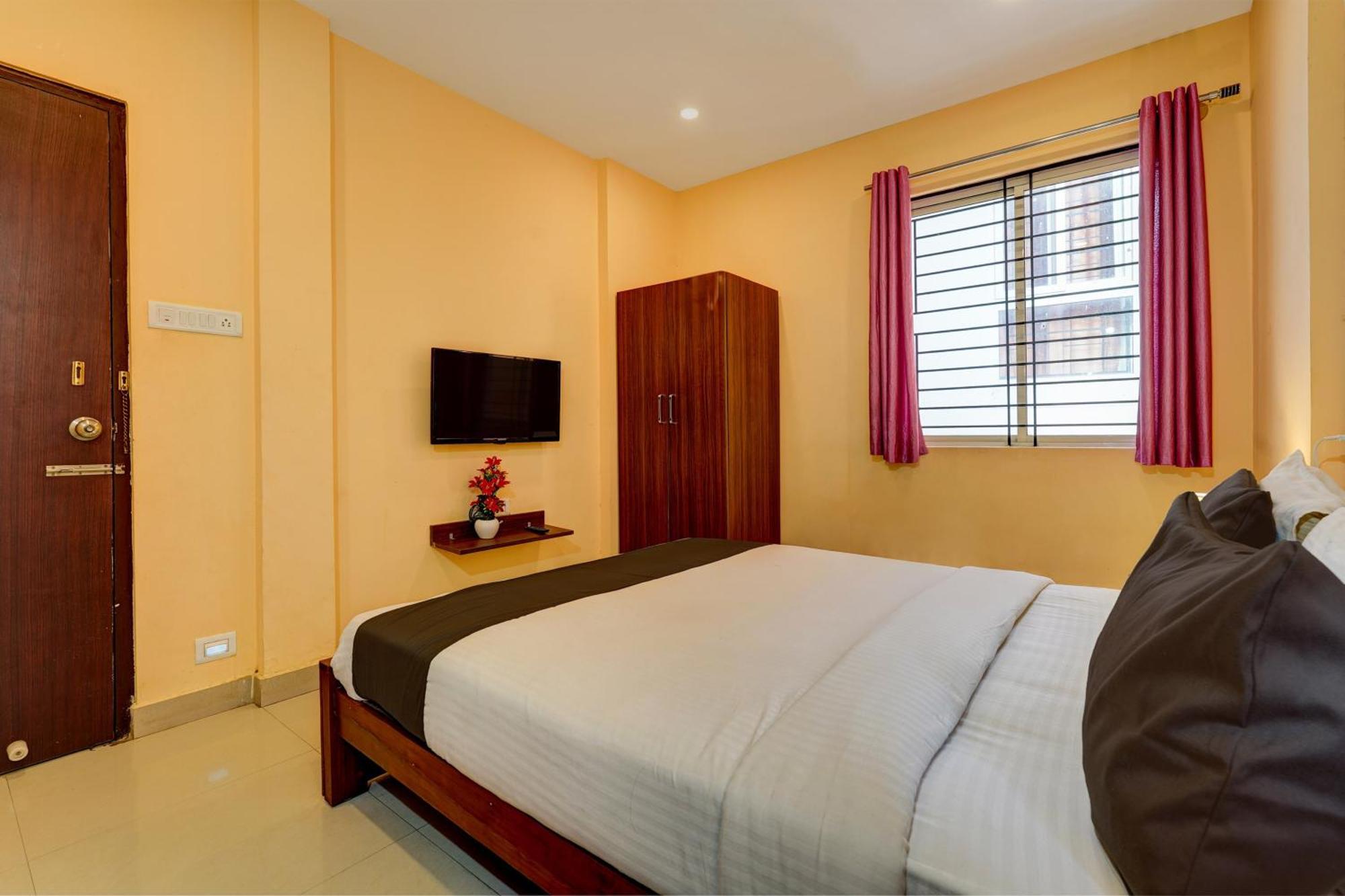 Hotel O Paradise Inn Bangalore Ngoại thất bức ảnh