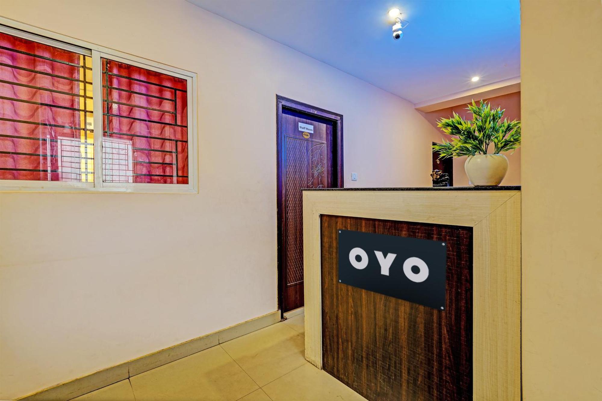 Hotel O Paradise Inn Bangalore Ngoại thất bức ảnh
