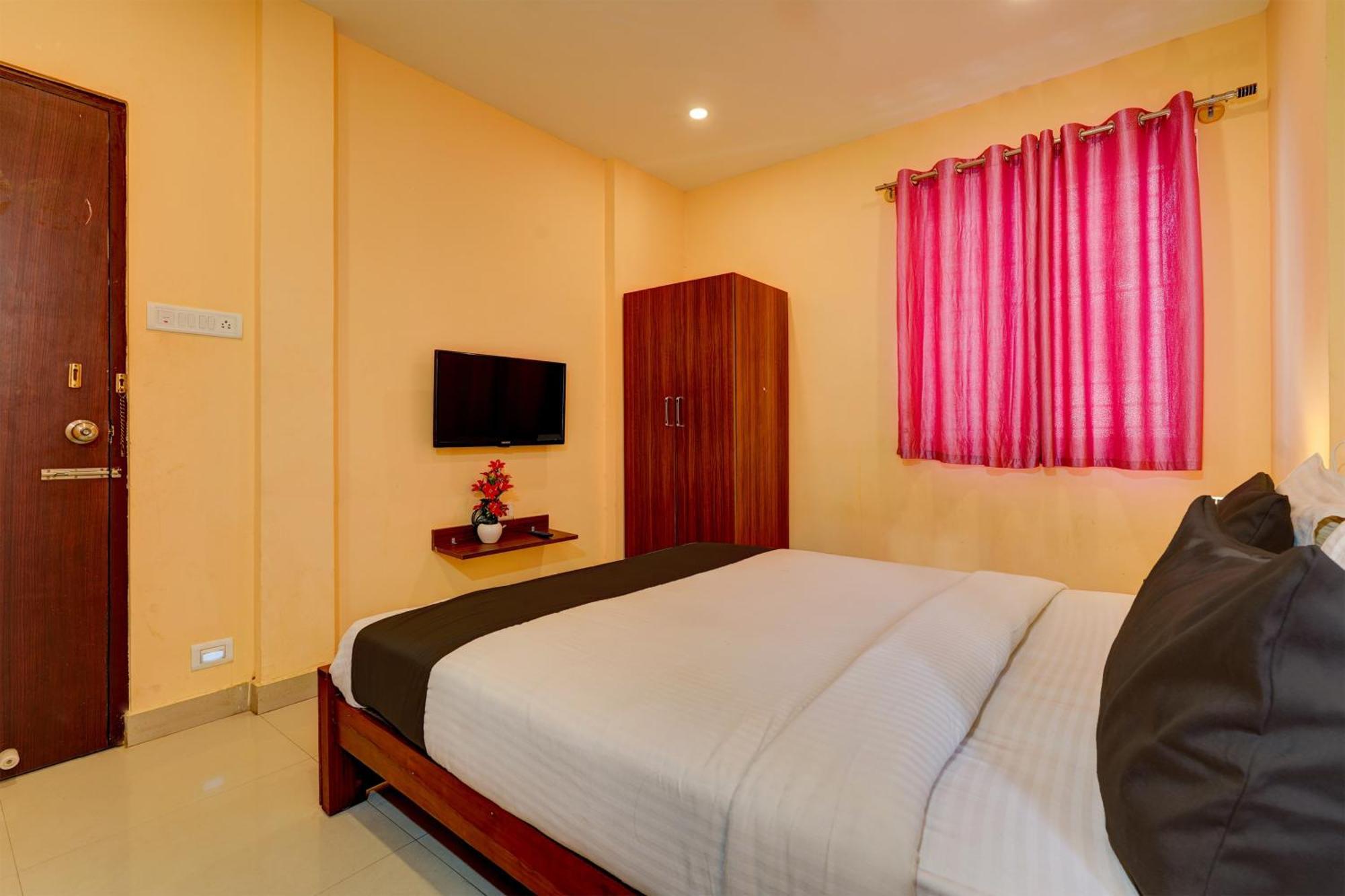 Hotel O Paradise Inn Bangalore Ngoại thất bức ảnh