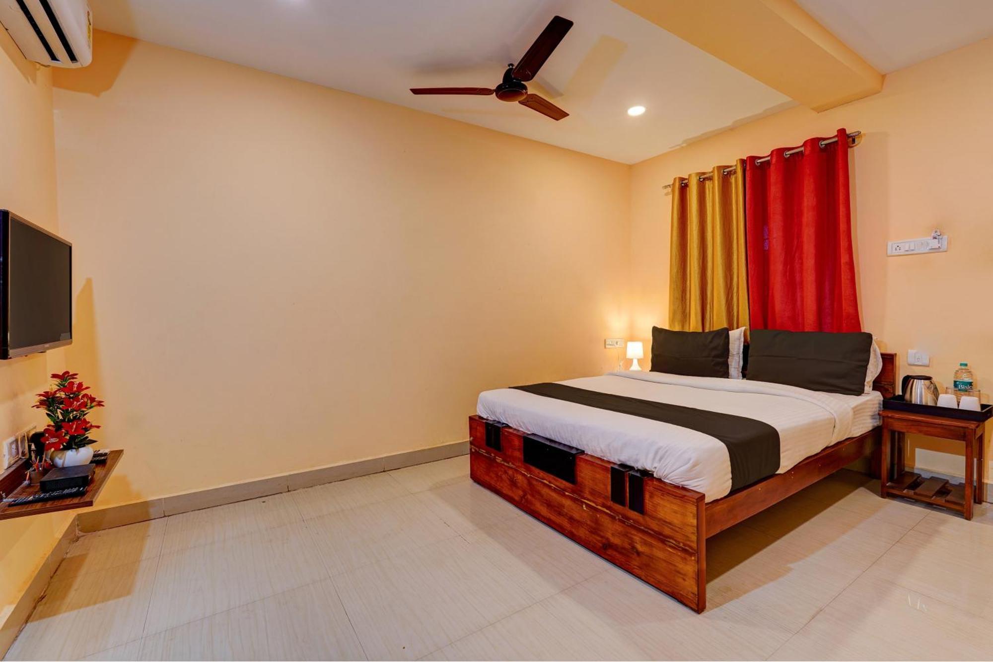 Hotel O Paradise Inn Bangalore Ngoại thất bức ảnh