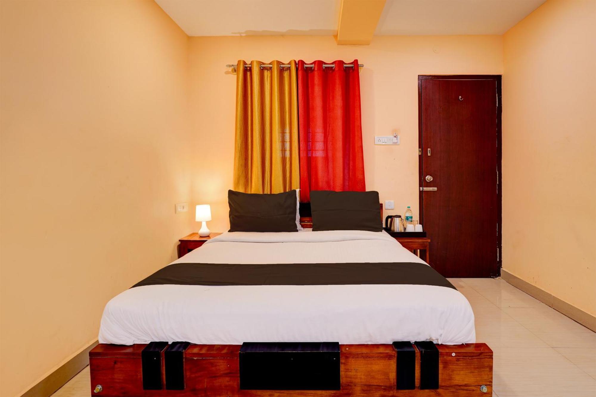 Hotel O Paradise Inn Bangalore Ngoại thất bức ảnh