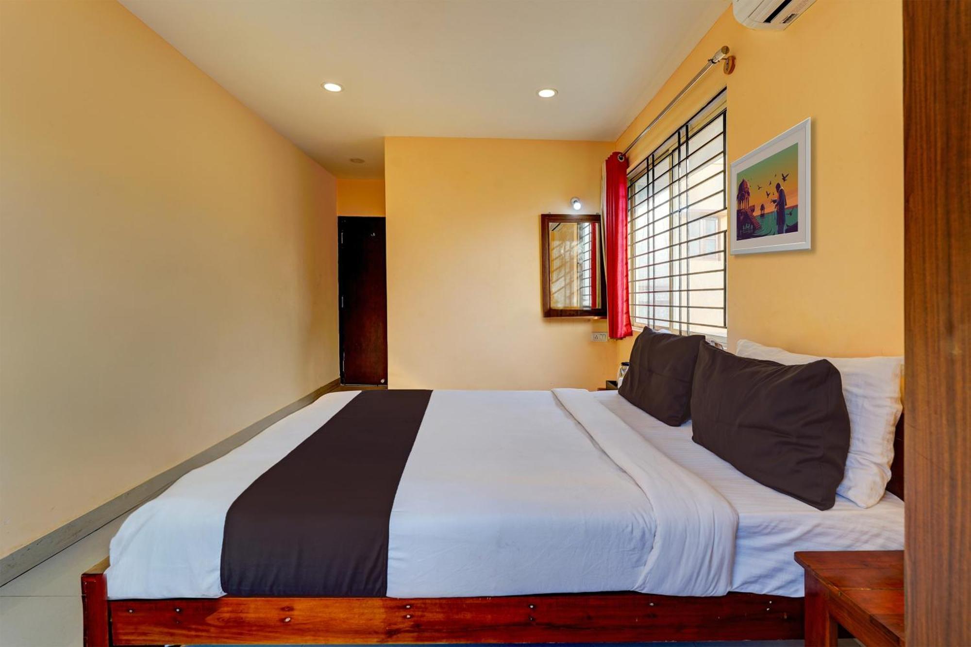 Hotel O Paradise Inn Bangalore Ngoại thất bức ảnh