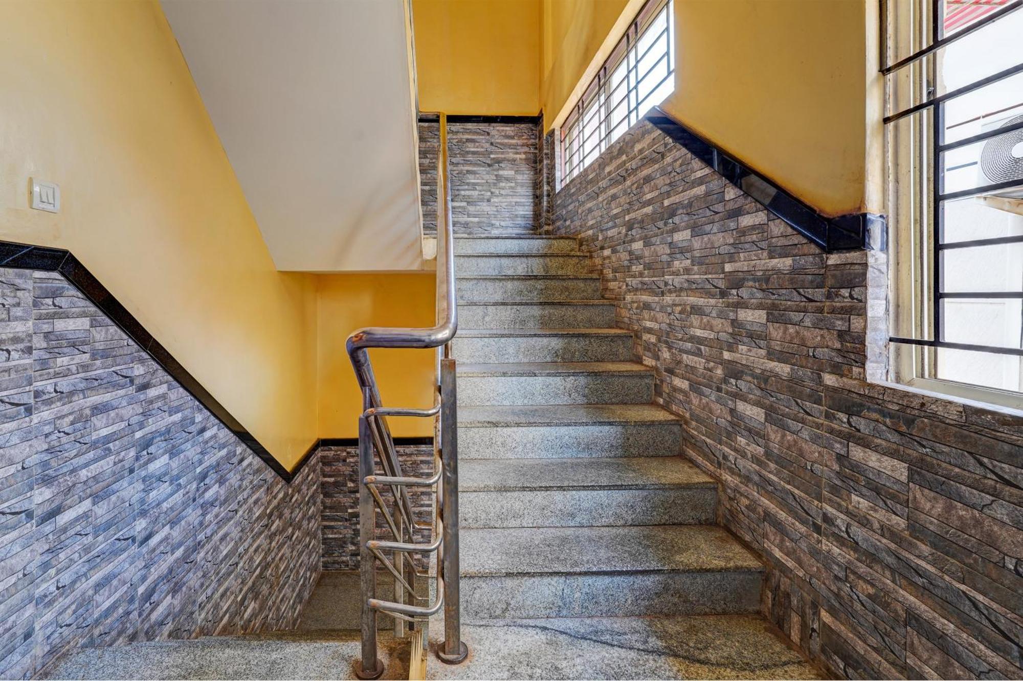 Hotel O Paradise Inn Bangalore Ngoại thất bức ảnh