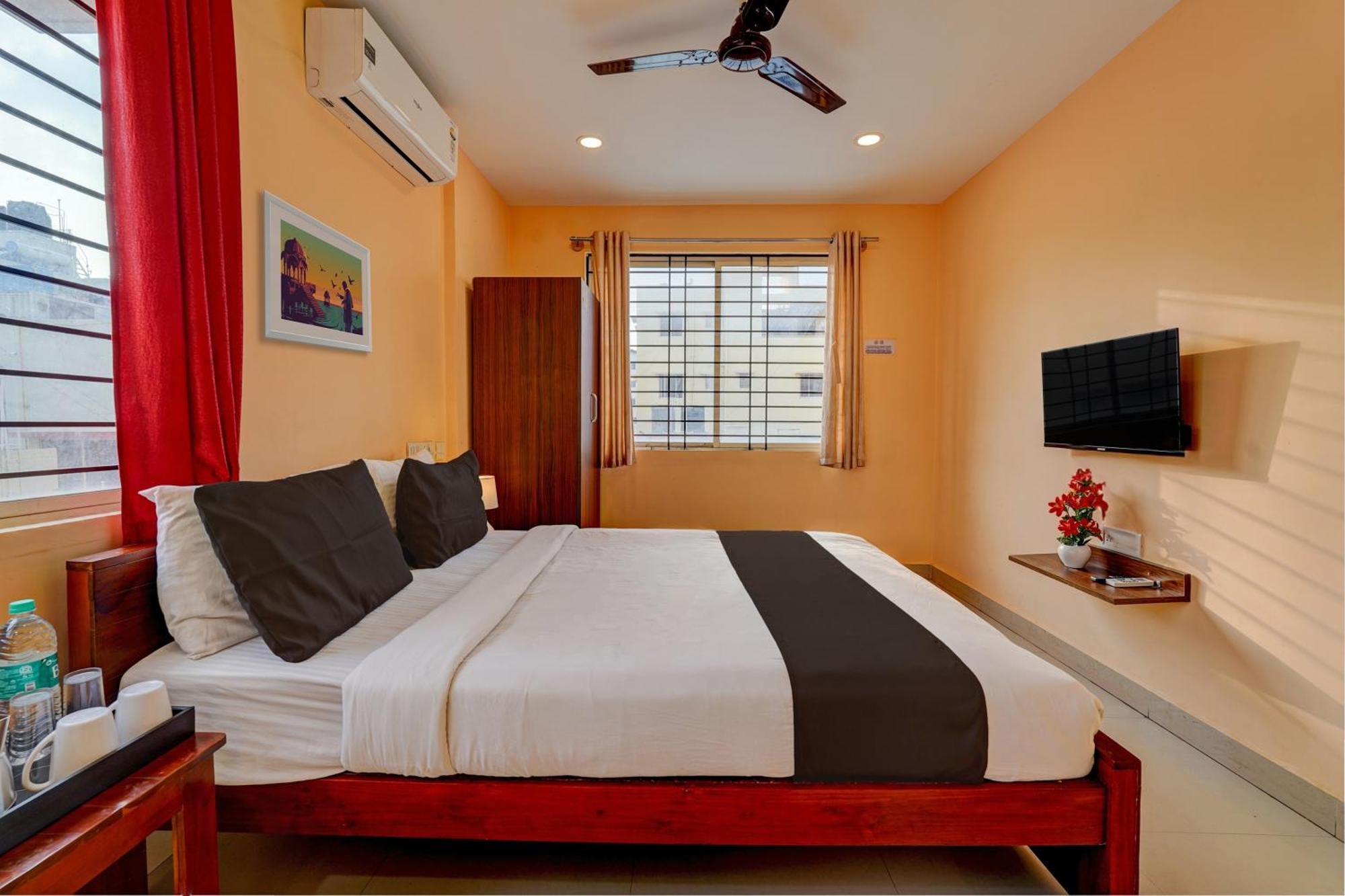 Hotel O Paradise Inn Bangalore Ngoại thất bức ảnh