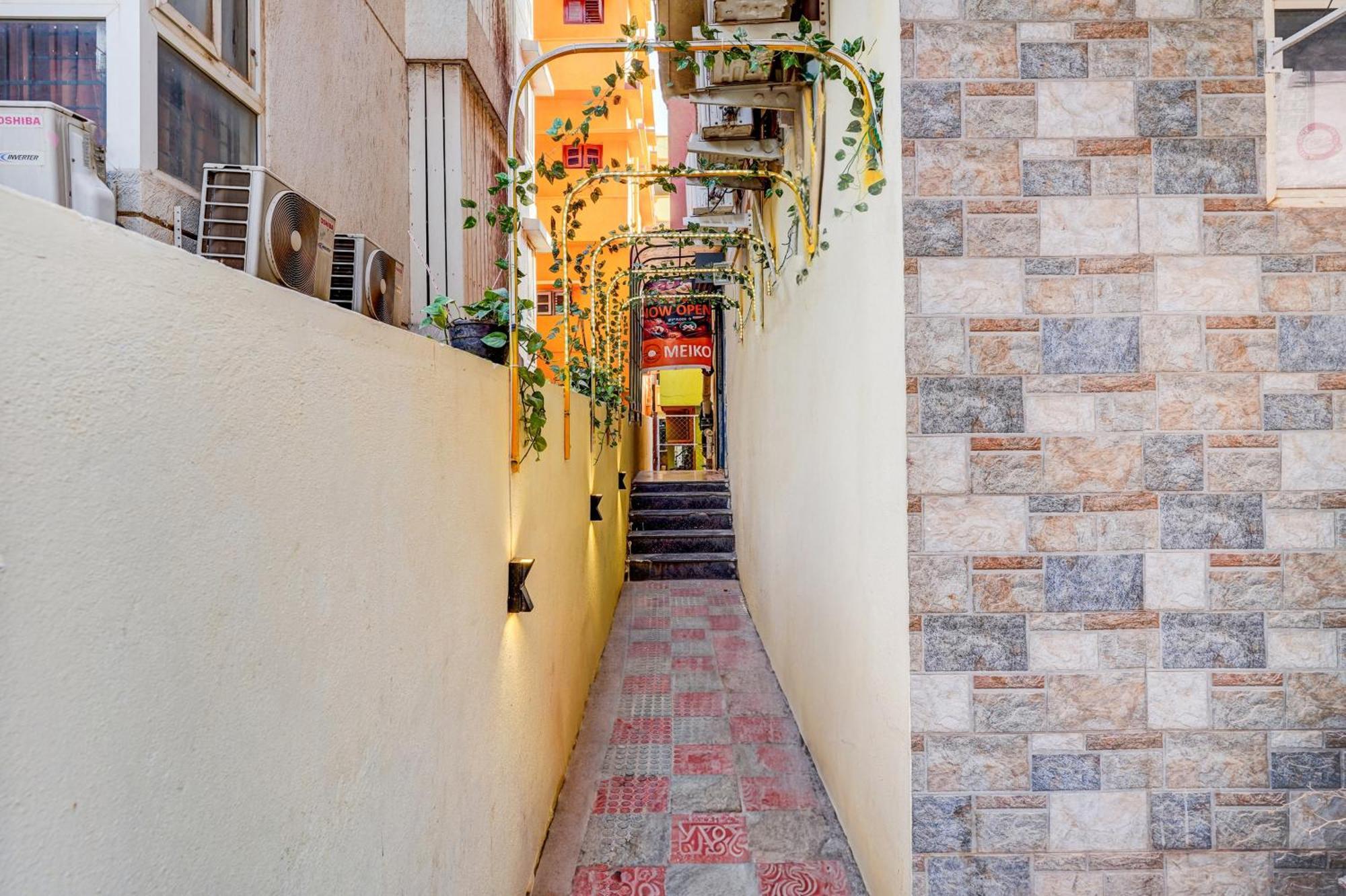 Hotel O Paradise Inn Bangalore Ngoại thất bức ảnh