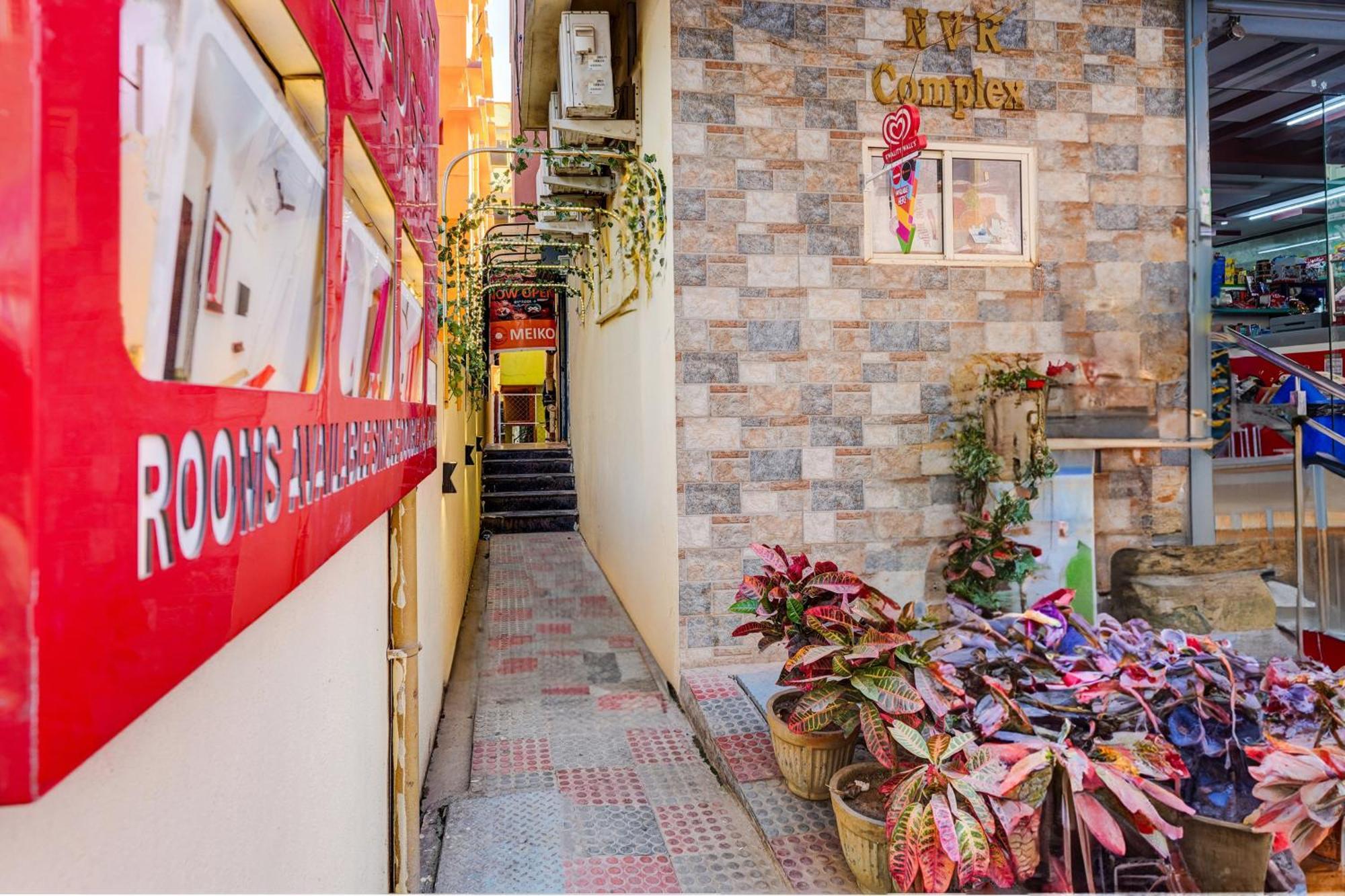 Hotel O Paradise Inn Bangalore Ngoại thất bức ảnh