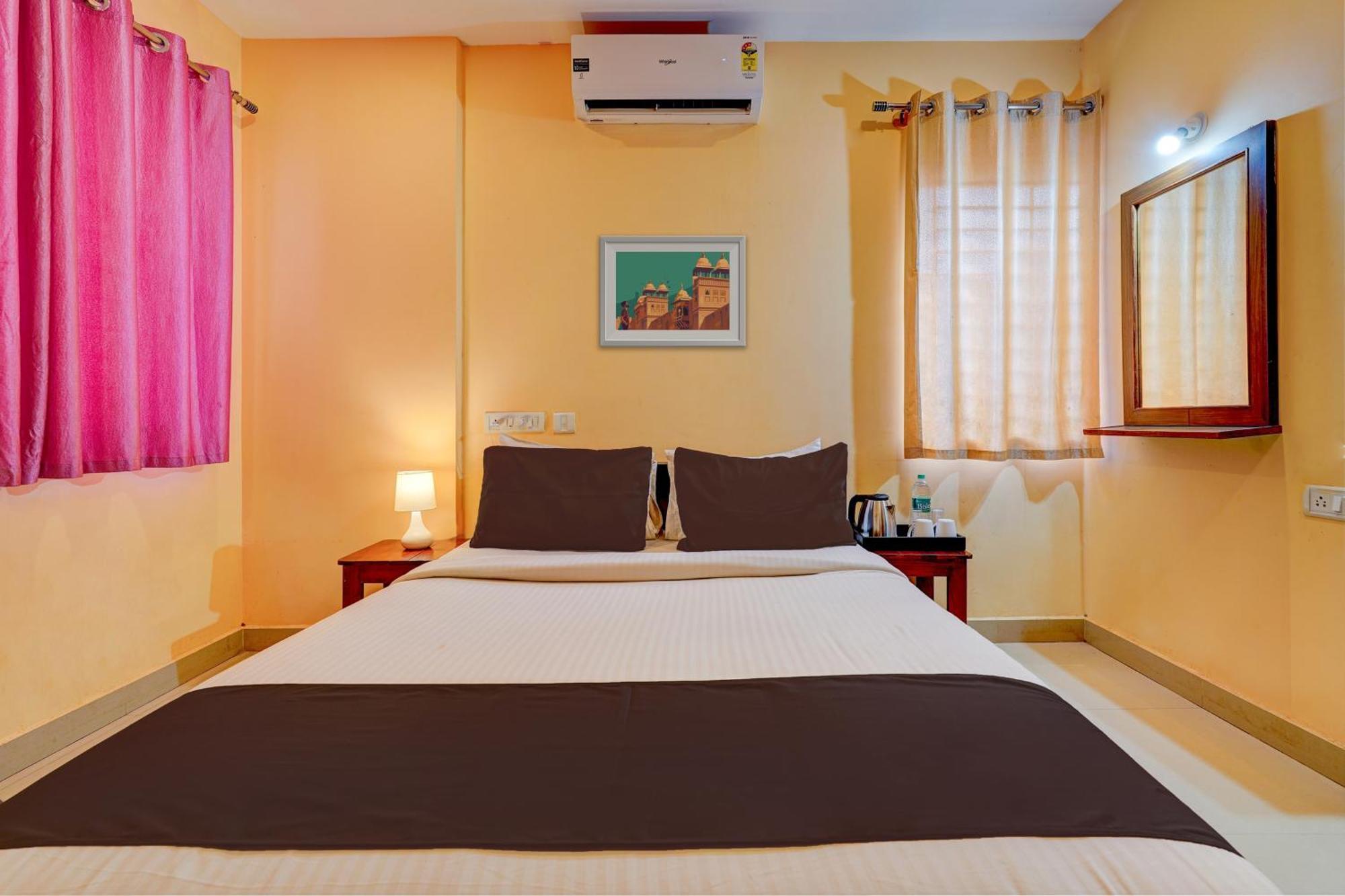 Hotel O Paradise Inn Bangalore Ngoại thất bức ảnh