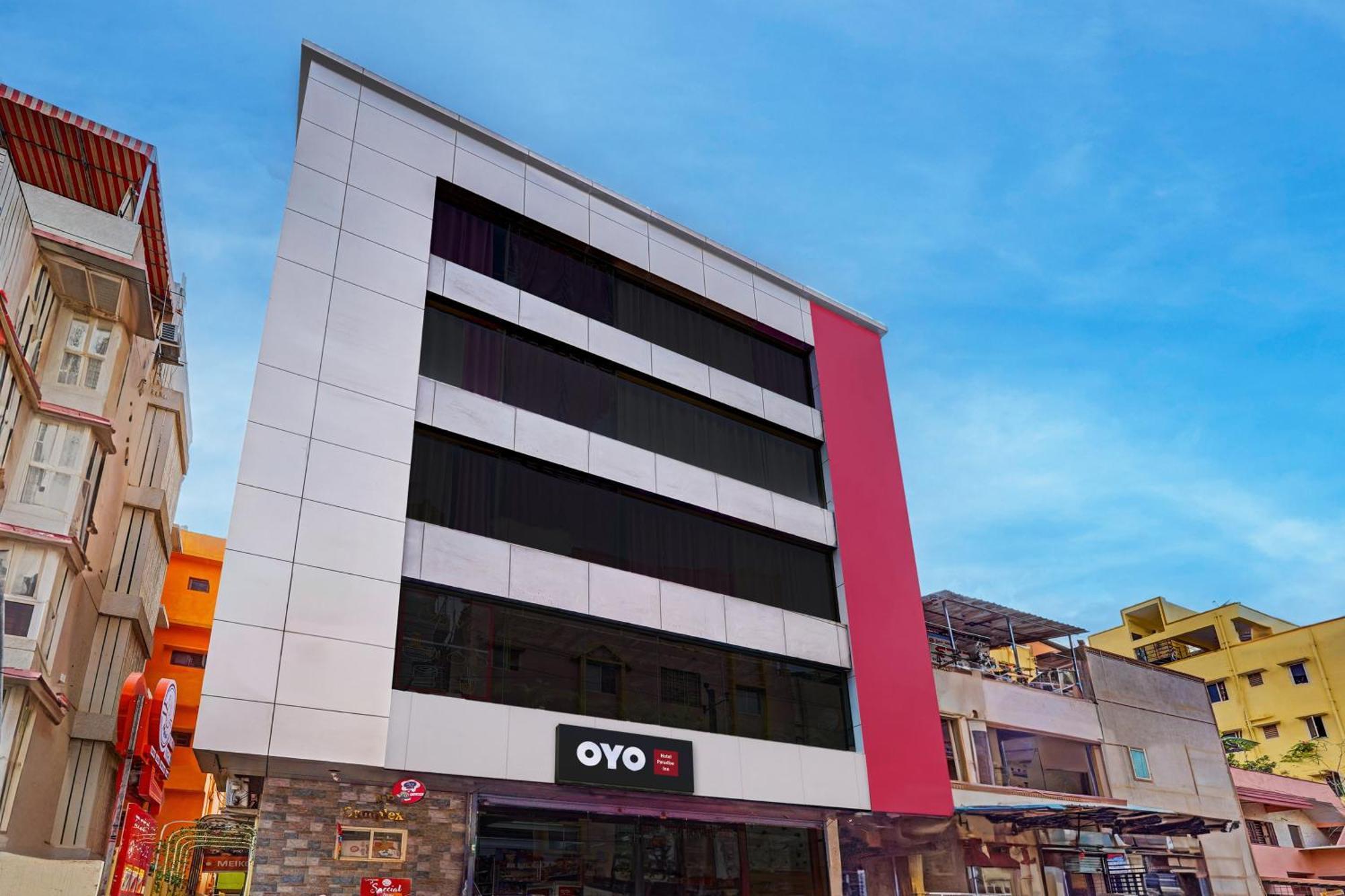 Hotel O Paradise Inn Bangalore Ngoại thất bức ảnh