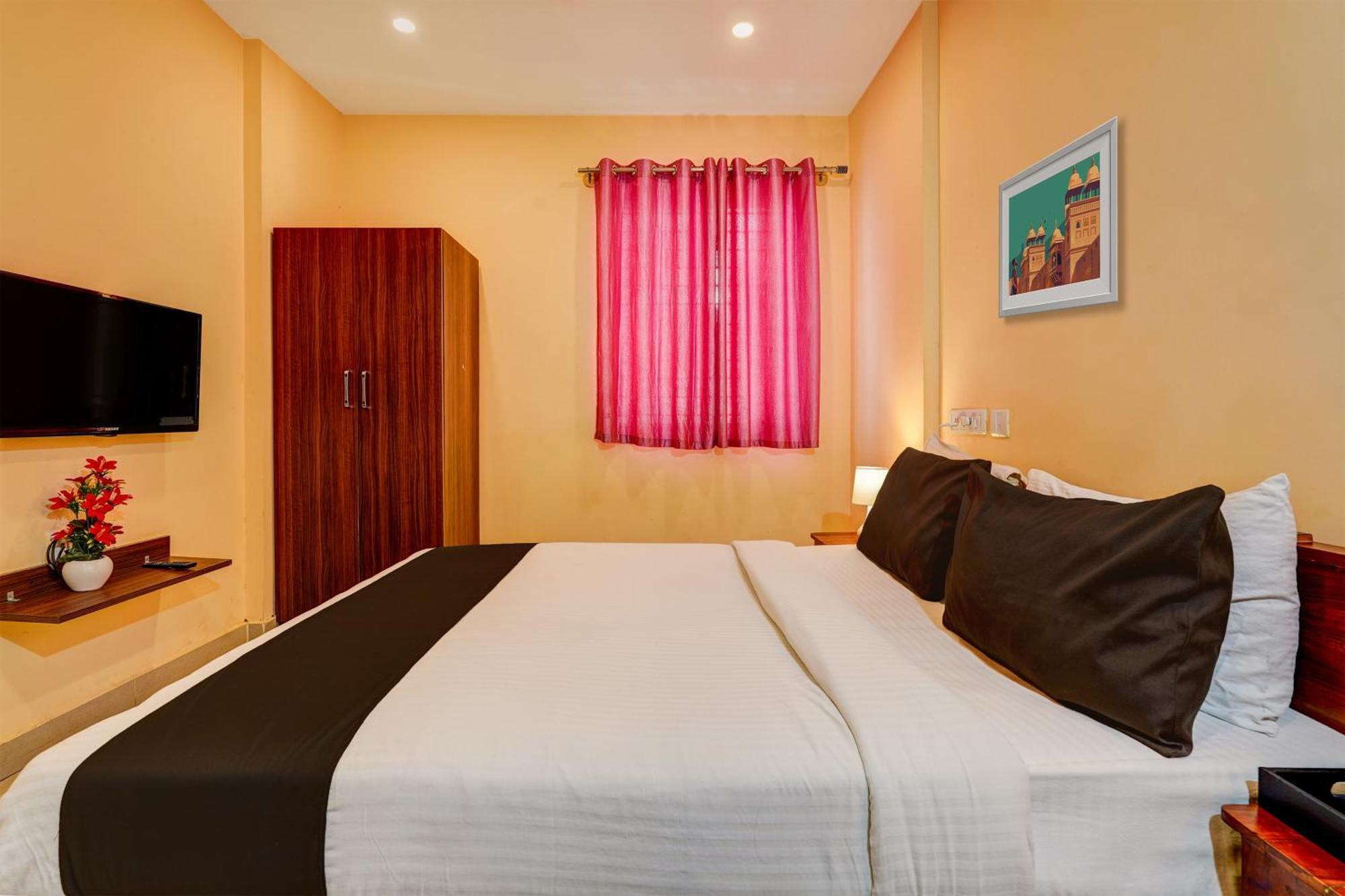 Hotel O Paradise Inn Bangalore Ngoại thất bức ảnh