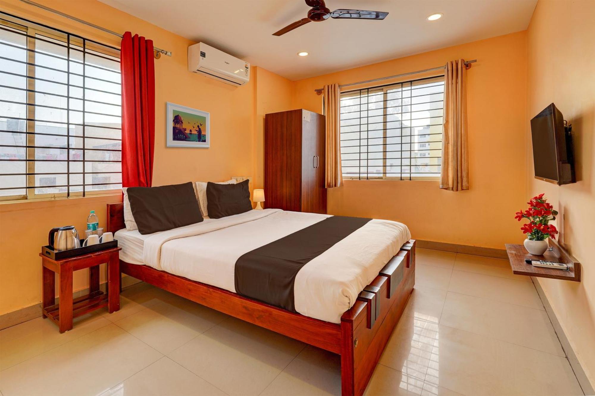 Hotel O Paradise Inn Bangalore Ngoại thất bức ảnh