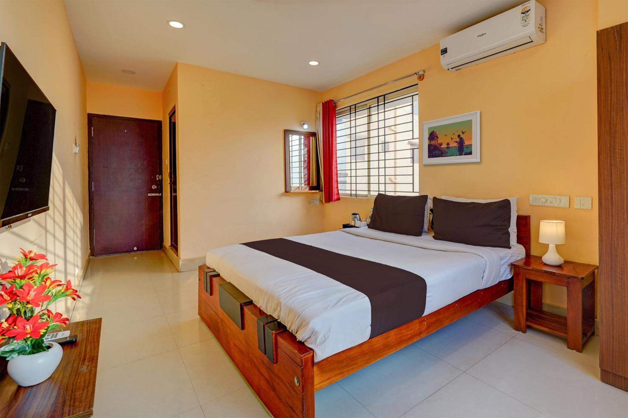 Hotel O Paradise Inn Bangalore Ngoại thất bức ảnh