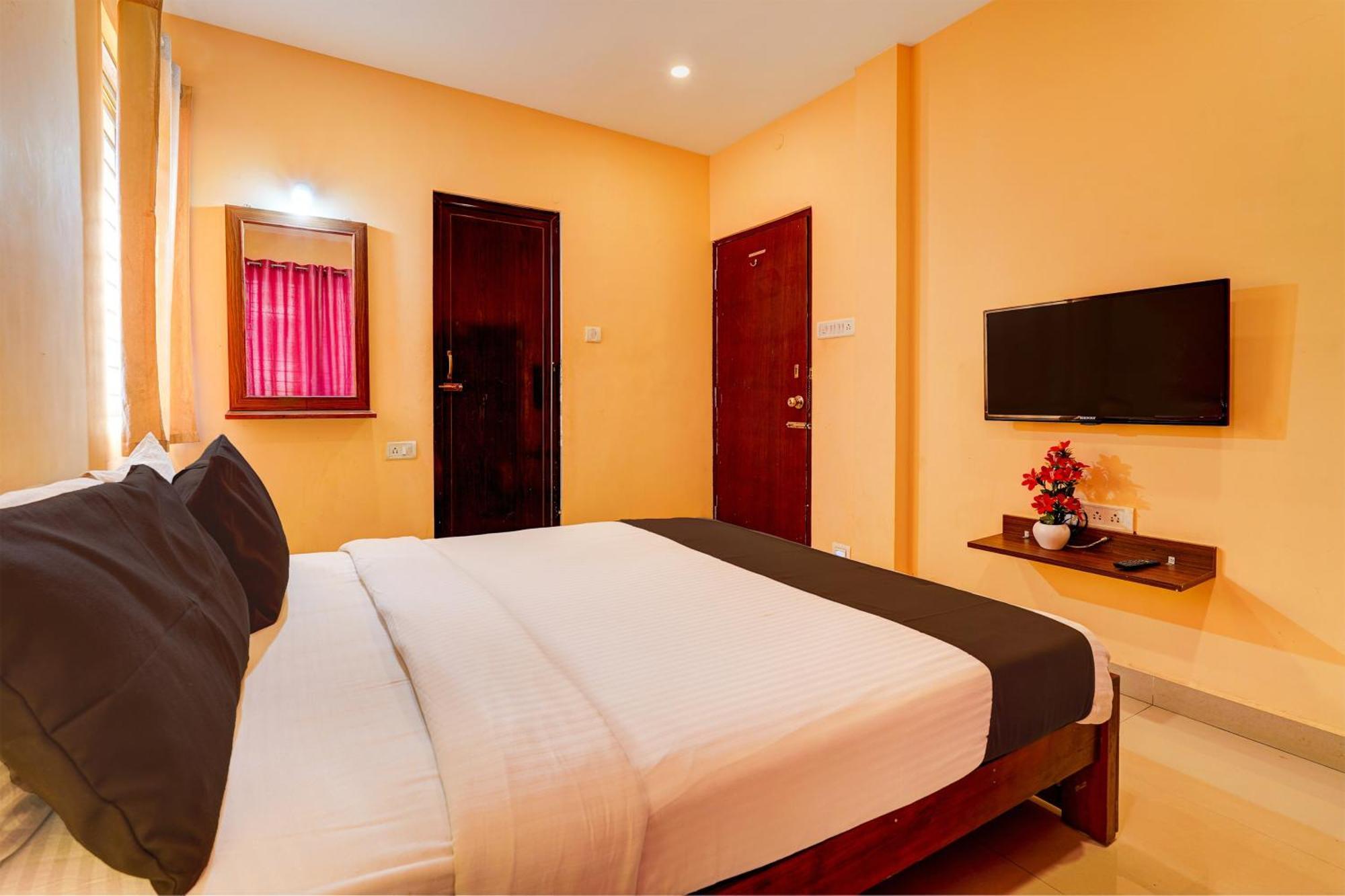 Hotel O Paradise Inn Bangalore Ngoại thất bức ảnh