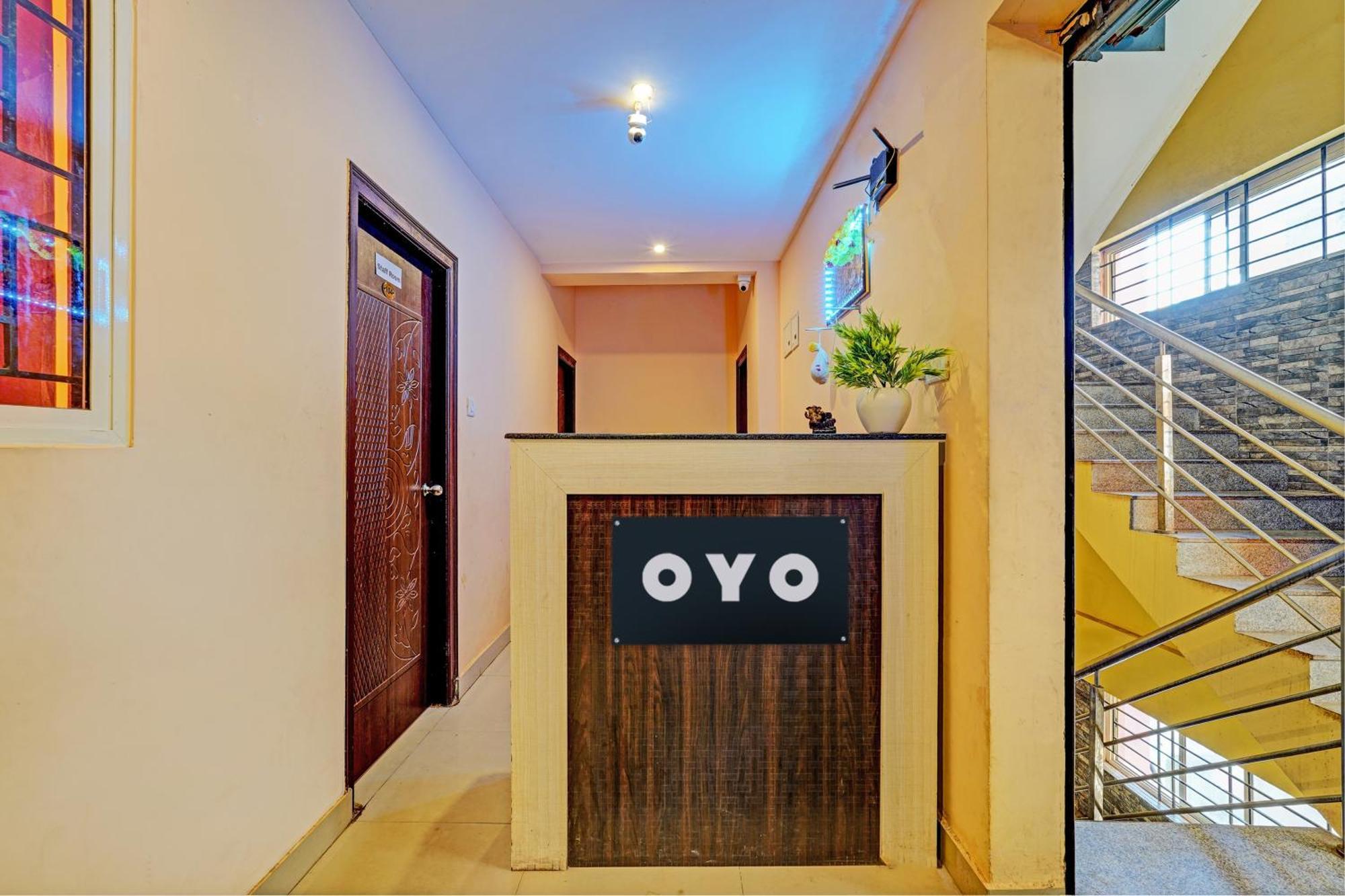 Hotel O Paradise Inn Bangalore Ngoại thất bức ảnh